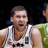 Letonya 73-66 Slovenya Letonya 73-66 Slovenya