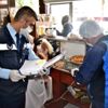 Aliağa Zabıtası ndan pide ve hijyen denetimi