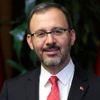 Bakan Kasapoğlu: 110 bin çocuk yetenek havuzuna alındı Bakan Kasapoğlu: 110 bin çocuk yetenek havuzuna alındı