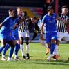 TFF 1. Lig: Tuzlaspor: 0 Altay: 1 TFF 1. Lig: Tuzlaspor: 0 Altay: 1