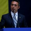 Ali Koç resmen istifa etti