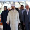 Diyanet İşleri Başkanı Erbaş Van da Diyanet İşleri Başkanı Erbaş Van da