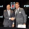 Beşiktaş a yeni giyim sponsoru Beşiktaş a yeni giyim sponsoru