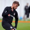 Beşiktaş, Kayserispor maçının hazırlıklarına ara vermeden başladı