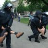 G20 Liderler Zirvesi protestoların eşliğinde sürüyor G20 Liderler Zirvesi protestoların eşliğinde sürüyor