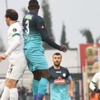Akhisar Belediyespor: 0 - Çaykur Rizespor: 3 (İlk yarı) Akhisar Belediyespor: 0 - Çaykur Rizespor: 3 (İlk yarı)