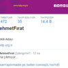 Dengir Mir Mehmet Fırat: Telefonuma çıkmıyor Dengir Mir Mehmet Fırat: Telefonuma çıkmıyor
