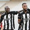 Beşiktaş Karagümrük’ü 4 golle devirdi Beşiktaş Karagümrük’ü 4 golle devirdi