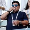 Maradona'nın yeni takımı Dorados Maradona'nın yeni takımı Dorados