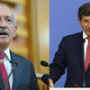 Kılıçdaroğlu'ndan Davutoğlu'na sorular Kılıçdaroğlu'ndan Davutoğlu'na sorular