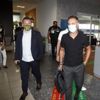 Fenerbahçe'nin yeni teknik direktörü Vitor Pereira, İstanbul'a geldi