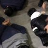 İstanbul'da kahvehaneye uyuşturucu baskını İstanbul'da kahvehaneye uyuşturucu baskını