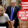 Trump, Evanjelik kişisel papazını Beyaz Saray'a aldırdı Trump, Evanjelik kişisel papazını Beyaz Saray'a aldırdı