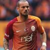 Wesley Sneijder'in menajerinden ayrılık açıklaması!