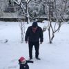 Muharrem İnce, torunuyla çok mutlu Muharrem İnce, torunuyla çok mutlu
