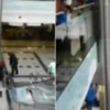 Ölen kardeşi için gözyaşı döktü