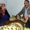 'Slogan attı' diye vurulan sağır dilsiz kız öğrenciye TBMM'den ret! 'Slogan attı' diye vurulan sağır dilsiz kız öğrenciye TBMM'den ret!