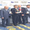 İnanoğlu'na Avrupa'dan ödül İnanoğlu'na Avrupa'dan ödül