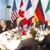 G7 Zirvesi başladı