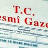 24 kanun Resmi gazetede