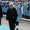 Ruhani, Cumhurbaşkanı Erdoğan’la bir araya geldi Ruhani, Cumhurbaşkanı Erdoğan’la bir araya geldi