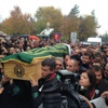 Tahir Elçi son yolculuğuna uğurlanıyor
