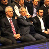 Fenerbahçe Galatasaray maçında olay!