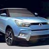 Ssangyong’dan yeni model