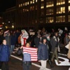 Amerikalılar adalet için New York'u işgal etti Amerikalılar adalet için New York'u işgal etti