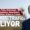 Başkan Erdoğan'ın diplomasi trafiği başlıyor Başkan Erdoğan'ın diplomasi trafiği başlıyor