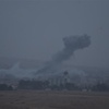 Kobani’de çatışmalar devam ediyor Kobani’de çatışmalar devam ediyor