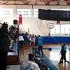 Voleybol maçında arbede çıktı, polis müdahale etti Voleybol maçında arbede çıktı, polis müdahale etti