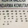 Konya'da tarihi eser operasyonu