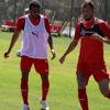Sivasspor'dan pas ve pres çalışması Sivasspor'dan pas ve pres çalışması
