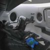 Crew Dragon uzay aracı, Falcon 9 roketi ile ilk testine çıkmaya hazırlanıyor