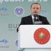 Cumhurbaşkanı Erdoğan: Sen hoca mısın banka patronu mu? Cumhurbaşkanı Erdoğan: Sen hoca mısın banka patronu mu?