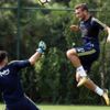 Fenerbahçe'de moralsiz idman