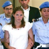 Amanda Knox davasında karar verildi Amanda Knox davasında karar verildi