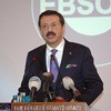 TOBB Rifat Başkanı Hisarcıklıoğlu: Ekonominin yıldızlarını cezalarla ürkütmeyelim TOBB Rifat Başkanı Hisarcıklıoğlu: Ekonominin yıldızlarını cezalarla ürkütmeyelim