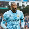 Afrika'nın en iyisi Yaya Toure Afrika'nın en iyisi Yaya Toure