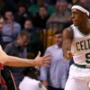 Rajon Rondo Mavericks'te Rajon Rondo Mavericks'te