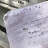Şehit mezarına bırakılan not duygulandırdı Şehit mezarına bırakılan not duygulandırdı