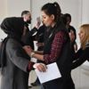 Sivas'ta YGS heyecanı yaşandı Sivas'ta YGS heyecanı yaşandı