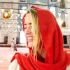 Amber Heard İstanbul a aşık oldu Amber Heard İstanbul a aşık oldu