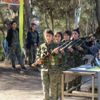 "PYD'li teröristlerin çocukları kaçırarak silah altına alması savaş suçudur"