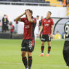 Maç sonucu: Gençlerbirliği 1-1 Yeni Malatyaspor Maç sonucu: Gençlerbirliği 1-1 Yeni Malatyaspor