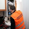 Gölbaşı nda koronavirüs önlemleri Gölbaşı nda koronavirüs önlemleri