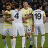 Fenerbahçe mağlubiyetle turladı (Spartak Trnava 0-1 Fenerbahçe) Fenerbahçe mağlubiyetle turladı (Spartak Trnava 0-1 Fenerbahçe)