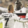 Liverpool maçı öncesi Beşiktaş'a çifte müjde Liverpool maçı öncesi Beşiktaş'a çifte müjde