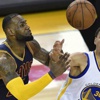 Golden State Warriors 108 - 100 Cleveland Cavaliers Golden State Warriors 108 - 100 Cleveland Cavaliers